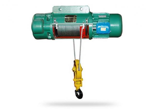 CD1、MD1型鋼絲繩電動葫蘆