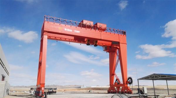 大噸位門式起重機、龍門吊